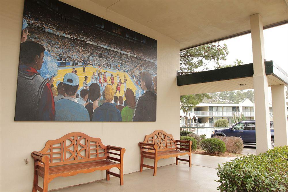 Chapel Hill University Inn Exterior foto