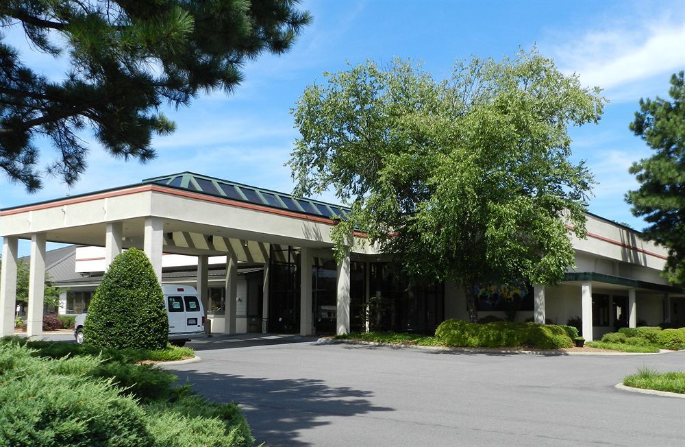 Chapel Hill University Inn Exterior foto